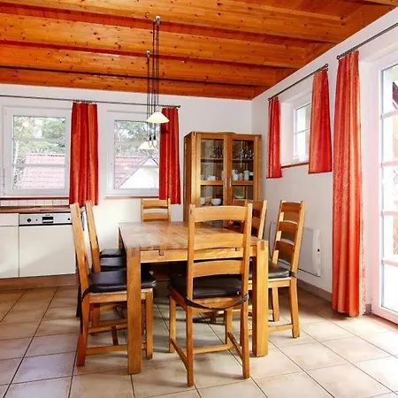 Terraced House Dunenwaldhaus - Dos08009-iyc * Trassenheide