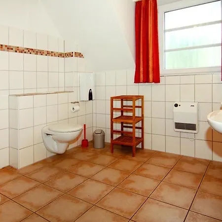 Terraced House Dunenwaldhaus - Dos08009-iyc * Trassenheide