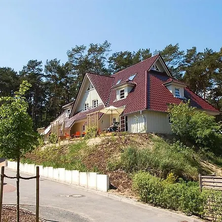 Lejlighed Terraced House Dunenwaldhaus - Dos08009-iyc Trassenheide