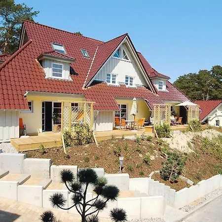 Terraced House Dunenwaldhaus - Dos08009-iyc Trassenheide